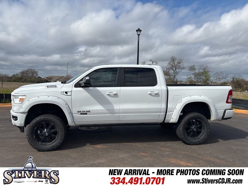 2020 RAM 1500 Big Horn/Lone Star