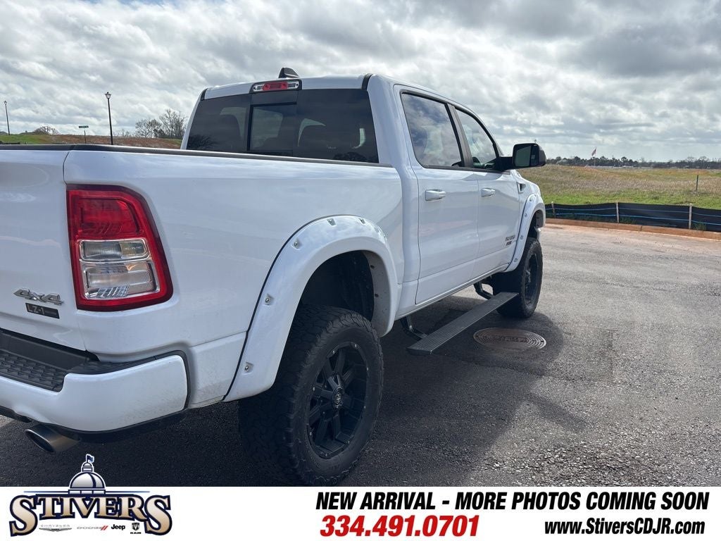 2020 RAM 1500 Big Horn/Lone Star