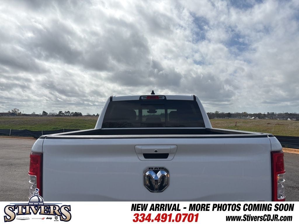 2020 RAM 1500 Big Horn/Lone Star