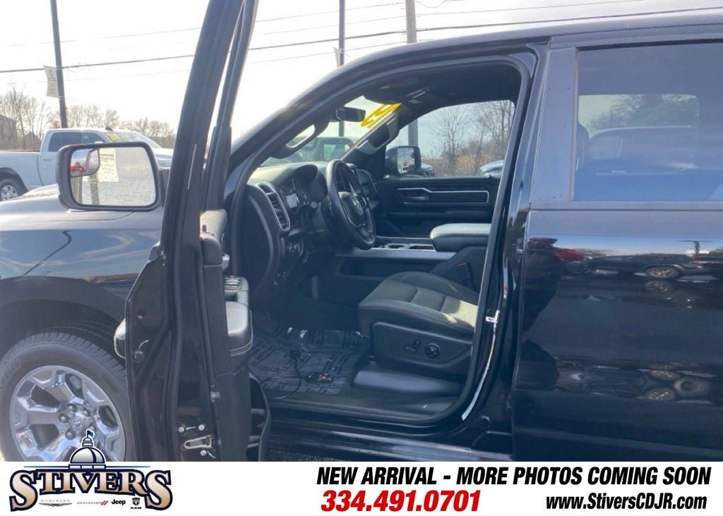 2019 RAM 1500 Big Horn/Lone Star Crew Cab 4x4 5'7' Box