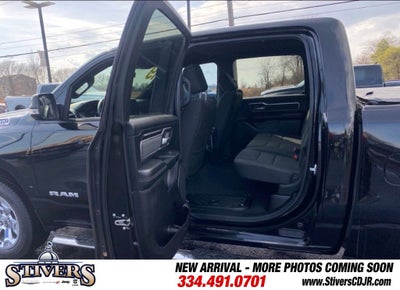 2019 RAM 1500 Big Horn/Lone Star Crew Cab 4x4 5'7' Box