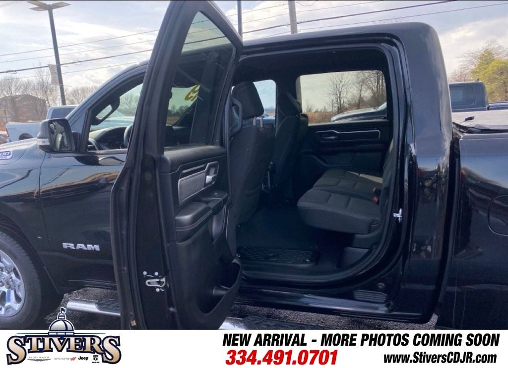 2019 RAM 1500 Big Horn/Lone Star Crew Cab 4x4 5'7' Box