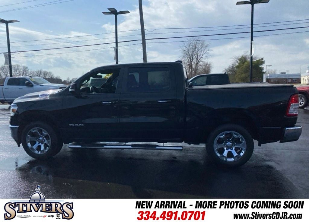 2019 RAM 1500 Big Horn/Lone Star Crew Cab 4x4 5'7' Box