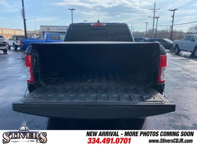 2019 RAM 1500 Big Horn/Lone Star Crew Cab 4x4 5'7' Box