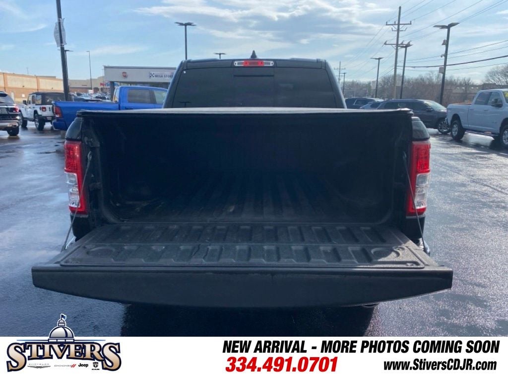2019 RAM 1500 Big Horn/Lone Star Crew Cab 4x4 5'7' Box