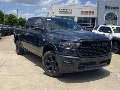 2026 RAM 1500 RAM 1500 BIG HORN CREW CAB 4X4 5'7' BOX