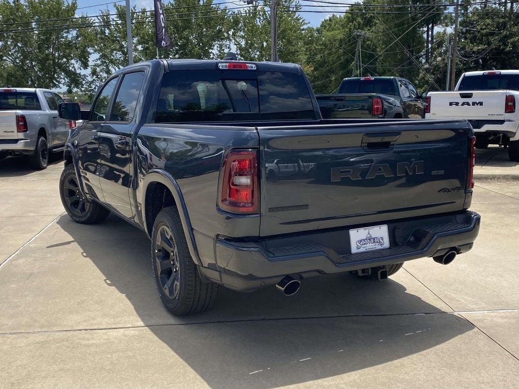 2026 RAM 1500 RAM 1500 BIG HORN CREW CAB 4X4 5'7' BOX