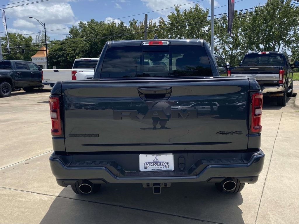 2026 RAM 1500 RAM 1500 BIG HORN CREW CAB 4X4 5'7' BOX