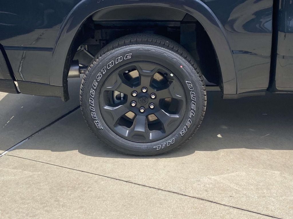 2026 RAM 1500 RAM 1500 BIG HORN CREW CAB 4X4 5'7' BOX