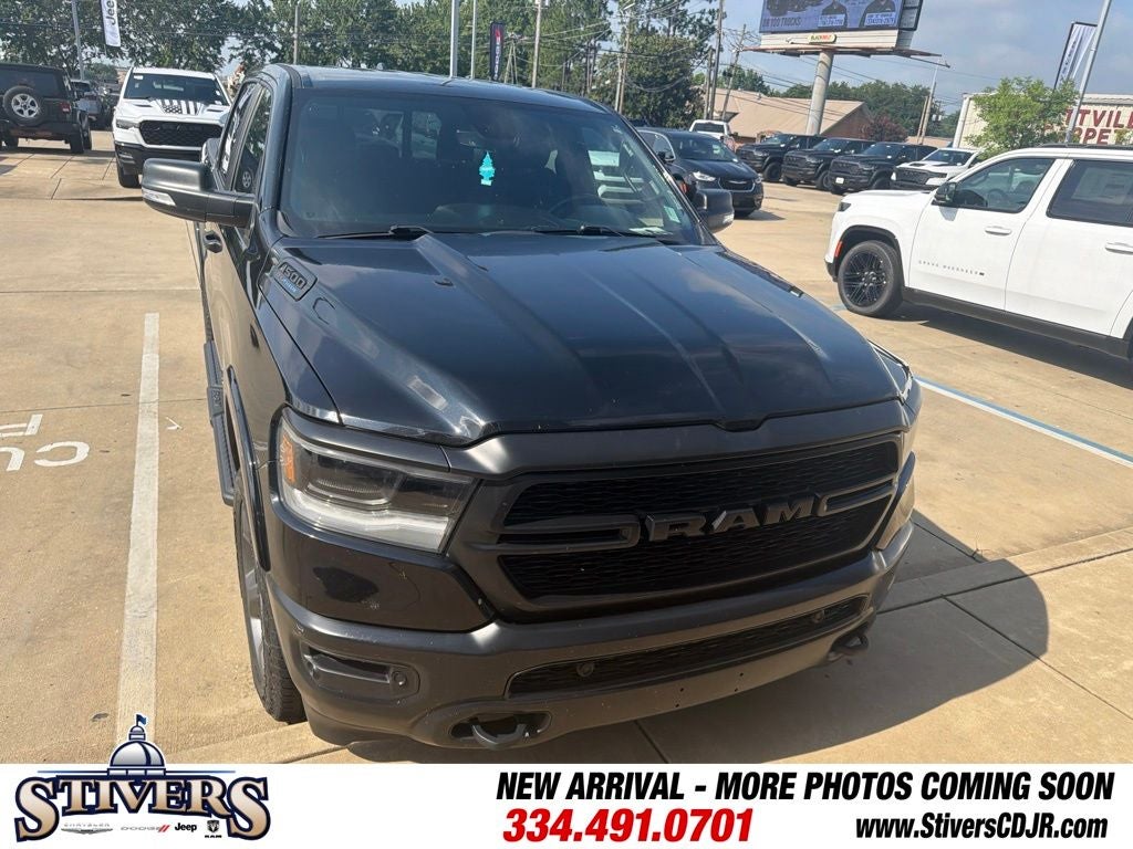2022 RAM 1500 Big Horn/Lone Star
