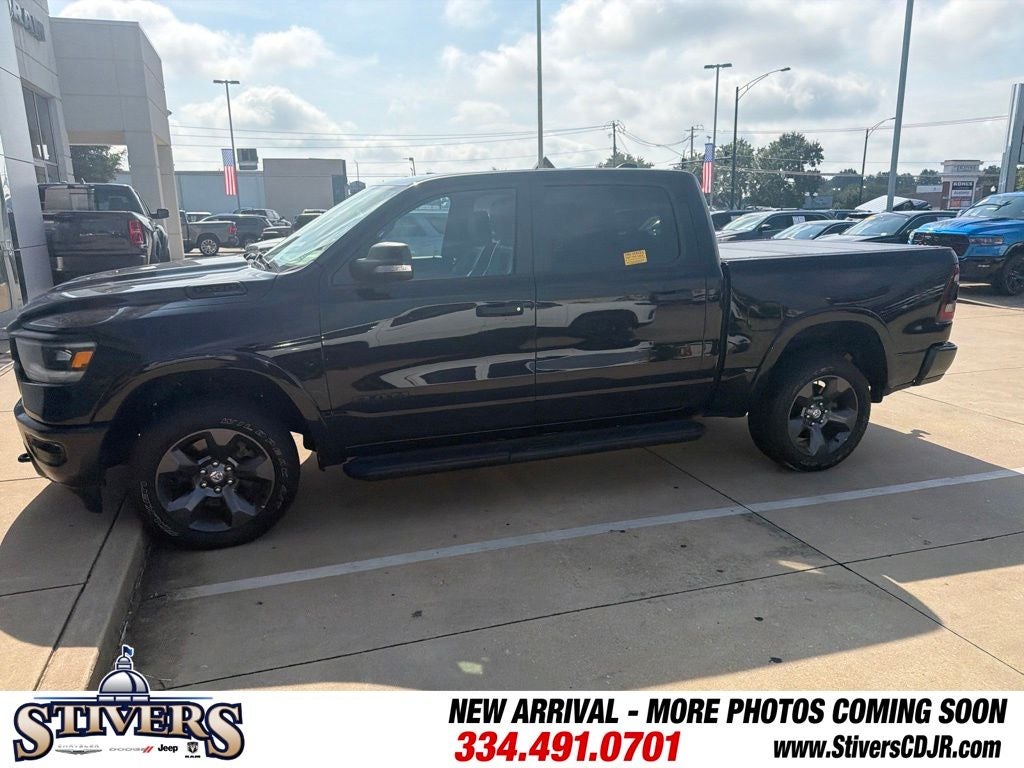 2022 RAM 1500 Big Horn/Lone Star