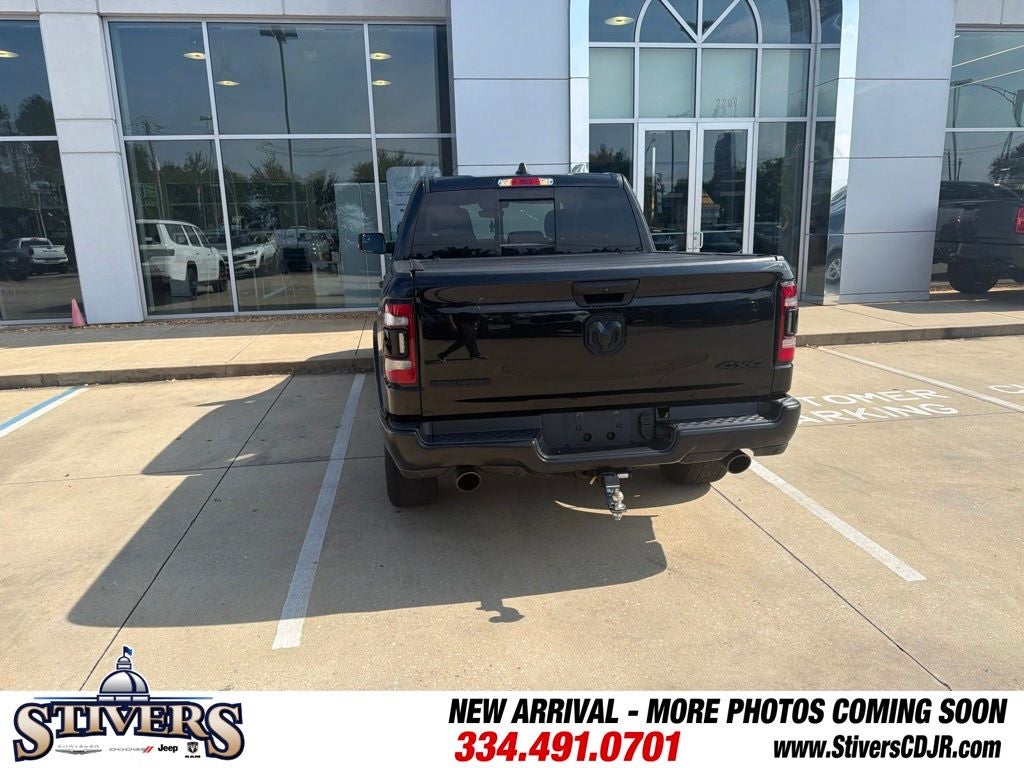 2022 RAM 1500 Big Horn/Lone Star