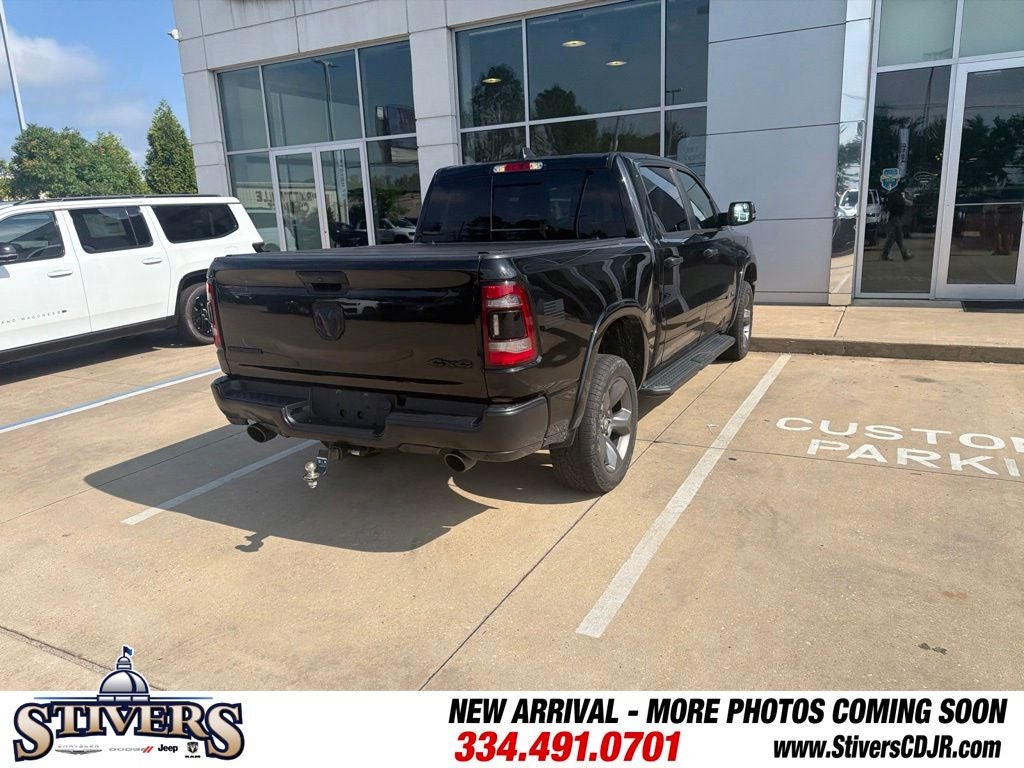 2022 RAM 1500 Big Horn/Lone Star
