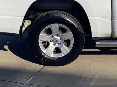 2021 RAM 1500 Big Horn Crew Cab 4x4 5'7' Box