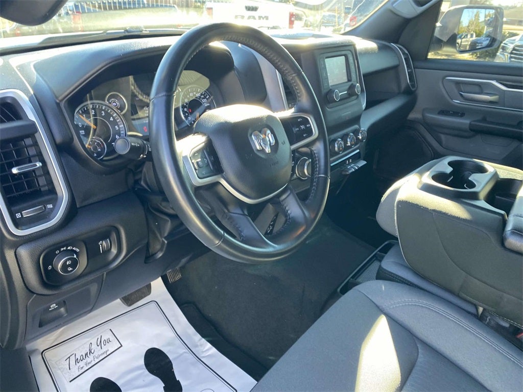 2021 RAM 1500 Big Horn Crew Cab 4x4 5'7' Box