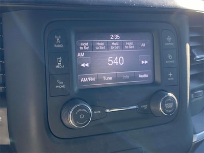 2021 RAM 1500 Big Horn Crew Cab 4x4 5'7' Box