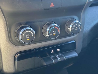 2021 RAM 1500 Big Horn Crew Cab 4x4 5'7' Box