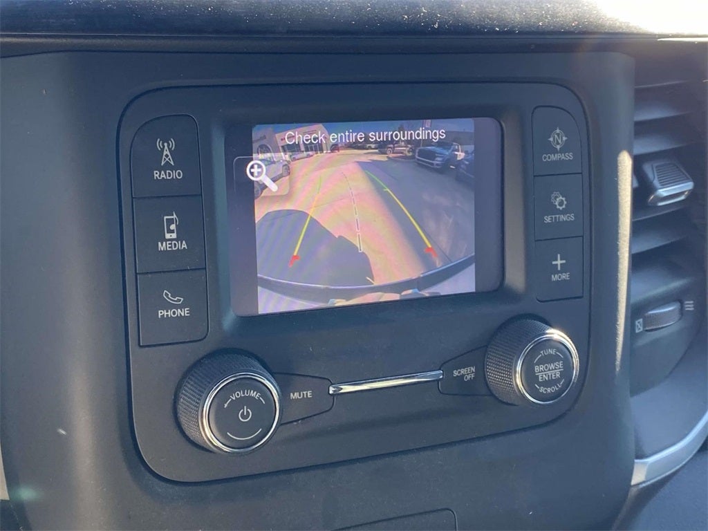 2021 RAM 1500 Big Horn Crew Cab 4x4 5'7' Box