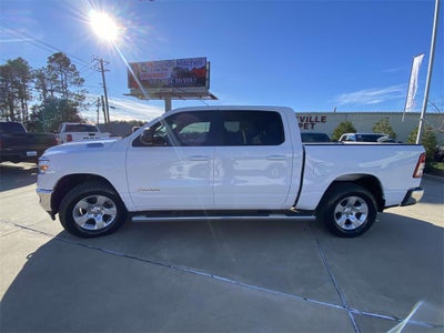 2021 RAM 1500 Big Horn Crew Cab 4x4 5'7' Box