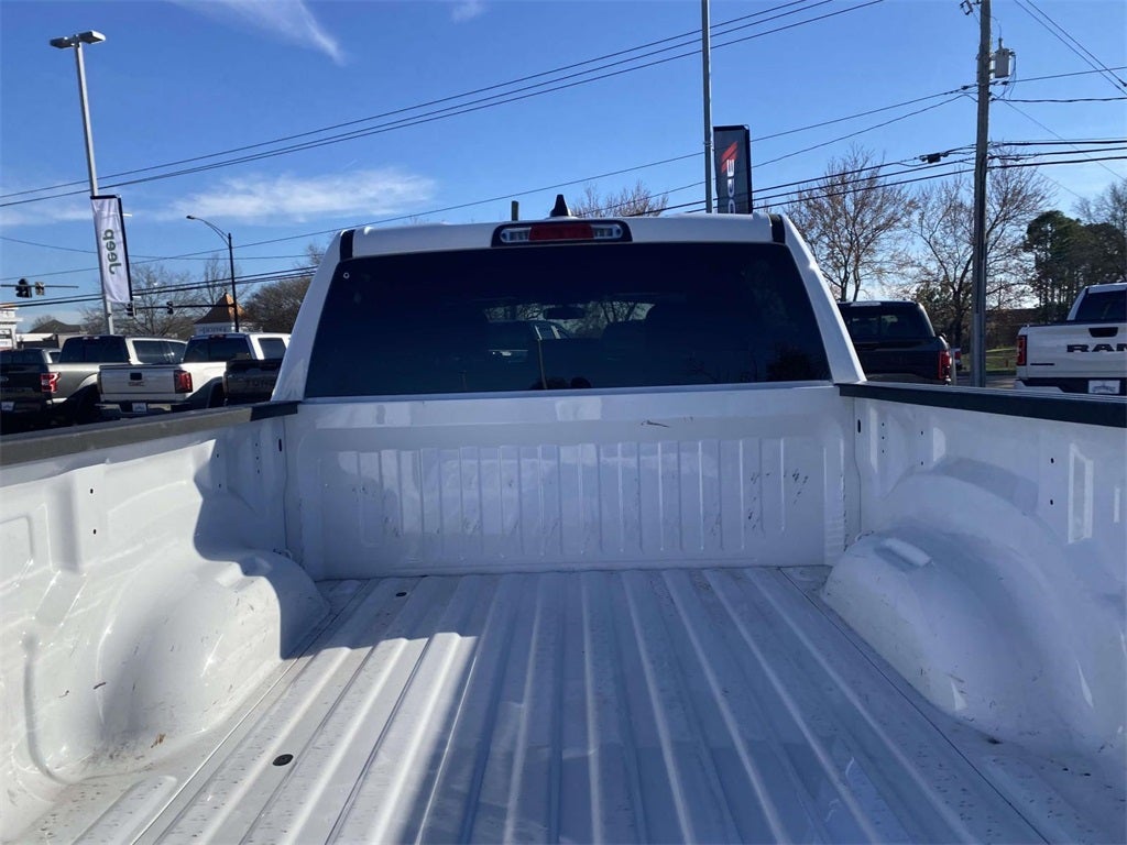 2021 RAM 1500 Big Horn Crew Cab 4x4 5'7' Box