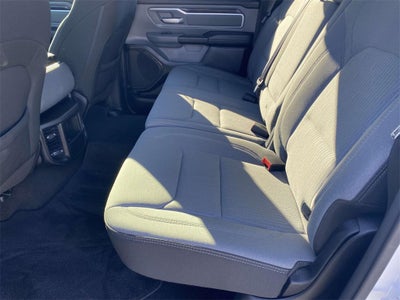 2021 RAM 1500 Big Horn Crew Cab 4x4 5'7' Box