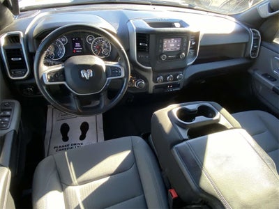 2021 RAM 1500 Big Horn Crew Cab 4x4 5'7' Box