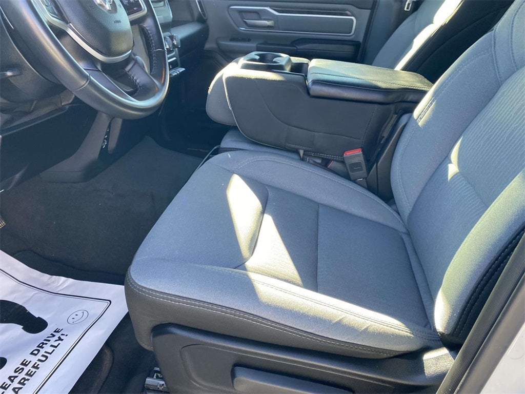 2021 RAM 1500 Big Horn Crew Cab 4x4 5'7' Box