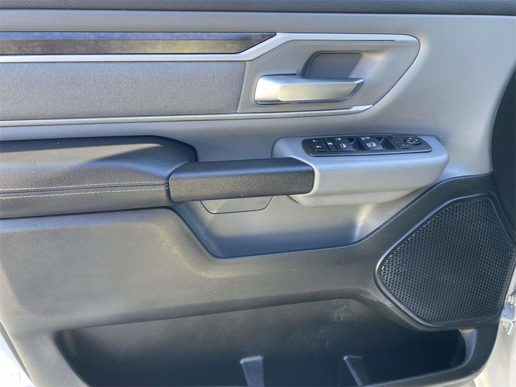 2021 RAM 1500 Big Horn Crew Cab 4x4 5'7' Box