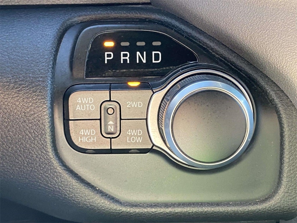 2021 RAM 1500 Big Horn Crew Cab 4x4 5'7' Box