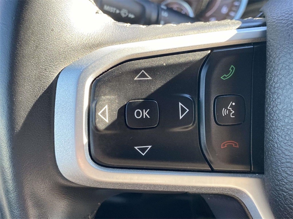 2021 RAM 1500 Big Horn Crew Cab 4x4 5'7' Box