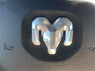 2021 RAM 1500 Big Horn Crew Cab 4x4 5'7' Box