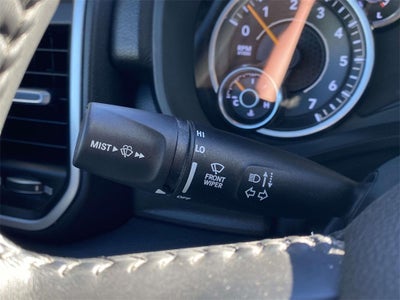 2021 RAM 1500 Big Horn Crew Cab 4x4 5'7' Box