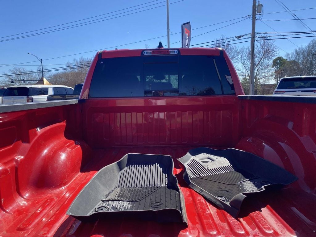 2022 RAM 1500 Big Horn Crew Cab 4x4 5'7' Box