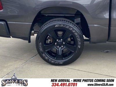 2024 RAM 1500 Big Horn Crew Cab 4x4 5'7' Box