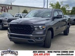 2024 RAM 1500 Big Horn Crew Cab 4x4 5'7' Box