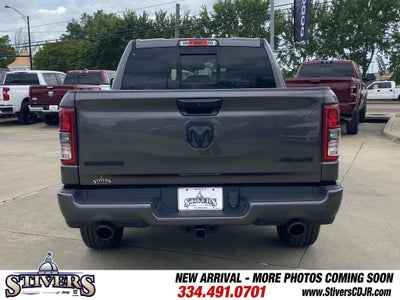 2024 RAM 1500 Big Horn Crew Cab 4x4 5'7' Box