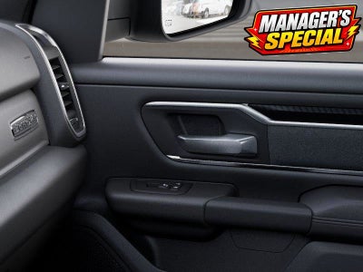 2026 RAM 1500 RAM 1500 BIG HORN CREW CAB 4X4 5'7' BOX