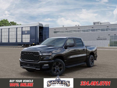 2026 RAM Ram 1500 RAM 1500 EXPRESS CREW CAB 4X4 5'7' BOX