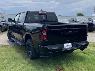 2026 RAM Ram 1500 RAM 1500 EXPRESS CREW CAB 4X4 5'7' BOX