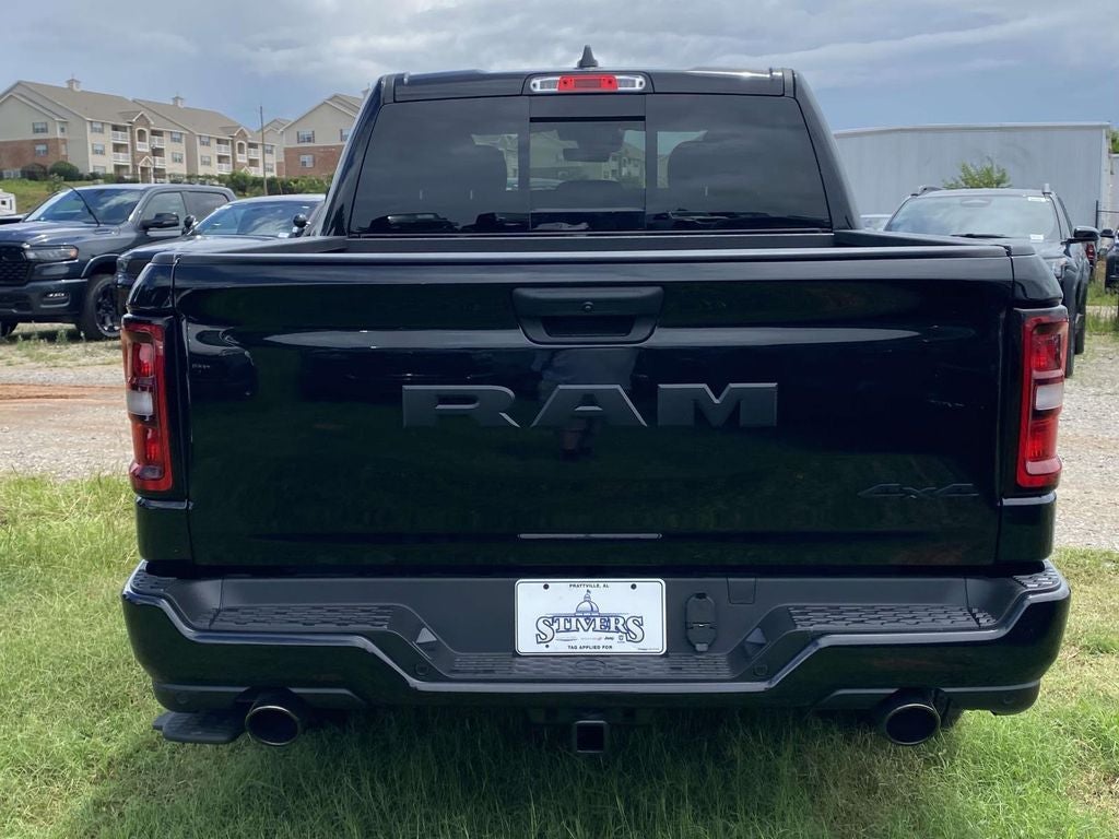 2026 RAM Ram 1500 RAM 1500 EXPRESS CREW CAB 4X4 5'7' BOX