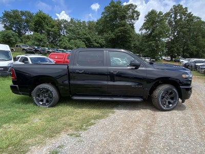 2026 RAM Ram 1500 RAM 1500 EXPRESS CREW CAB 4X4 5'7' BOX