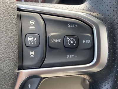 2026 RAM 1500 RAM 1500 EXPRESS CREW CAB 4X4 5'7' BOX