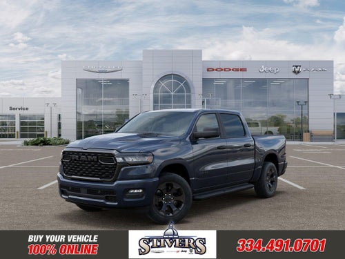 2026 RAM Ram 1500 RAM 1500 EXPRESS CREW CAB 4X4 5'7' BOX