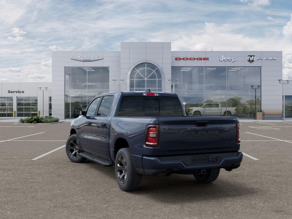 2026 RAM Ram 1500 RAM 1500 EXPRESS CREW CAB 4X4 5'7' BOX