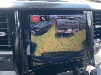2026 RAM Ram 1500 RAM 1500 EXPRESS CREW CAB 4X4 5'7' BOX