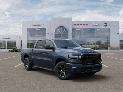 2026 RAM Ram 1500 RAM 1500 EXPRESS CREW CAB 4X4 5'7' BOX