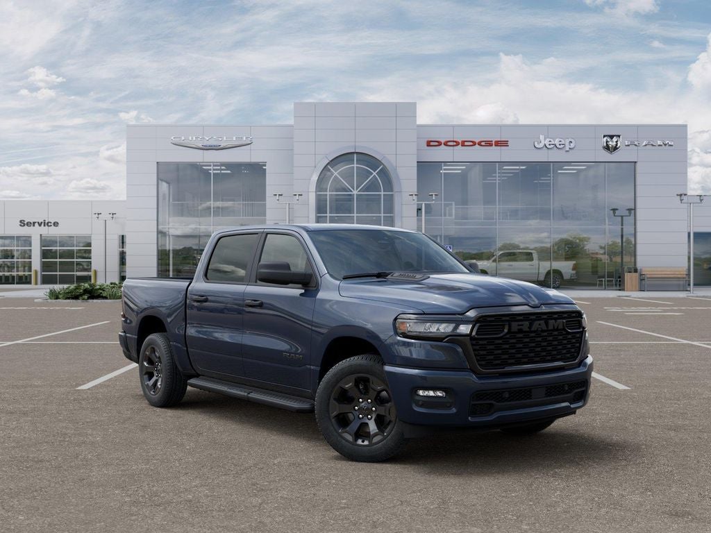 2026 RAM Ram 1500 RAM 1500 EXPRESS CREW CAB 4X4 5'7' BOX