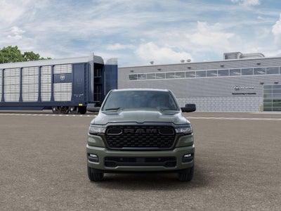 2026 RAM Ram 1500 RAM 1500 EXPRESS CREW CAB 4X4 5'7' BOX