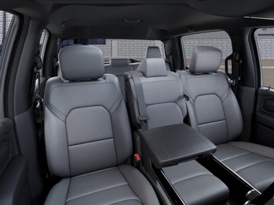 2026 RAM Ram 1500 RAM 1500 TRADESMAN CREW CAB 4X4 5'7' BOX