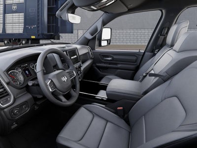 2026 RAM Ram 1500 RAM 1500 TRADESMAN CREW CAB 4X4 5'7' BOX